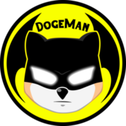 DogeMan Logo