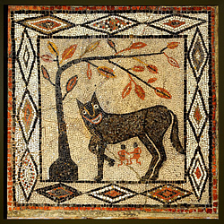 Dogenarii coin Logo
