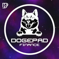 Dogepad Finance Logo