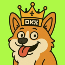DogKing On XLayer Logo