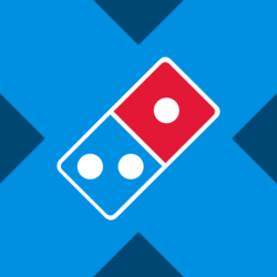 Domino's Pizza xStock Logo
