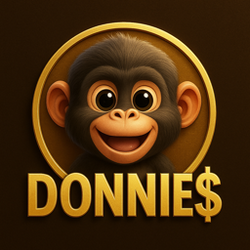 DONNIE$ Logo