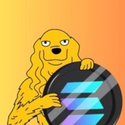 Doogle on Bonk Logo