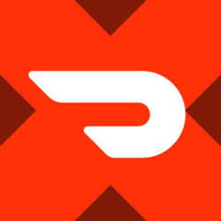 DoorDash xStock Logo
