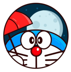 Doraemoon Logo