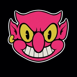 Dosa the Demon Logo