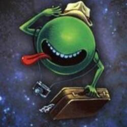 Douglas Adams Logo