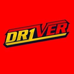 Dr1ver Logo