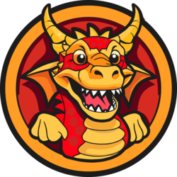 Dracarys Token Logo