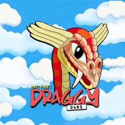 Draggy 0x62 Logo