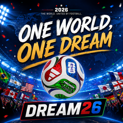 DREAM26 Logo