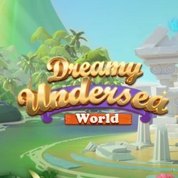 Dreamy Undersea World Logo