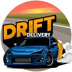 DriftDelivery.CC Logo