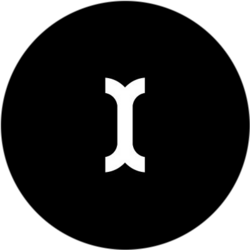 Drop Staked INIT Logo