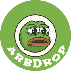 DropArb Logo