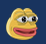 Drops PEPE Logo