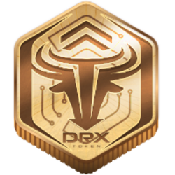 DRX Token Logo