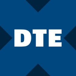 DTE Energy xStock Logo