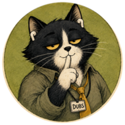 Logo Dubs the Cat