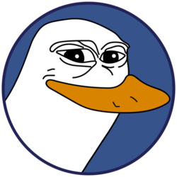 Doug the Duck Logo