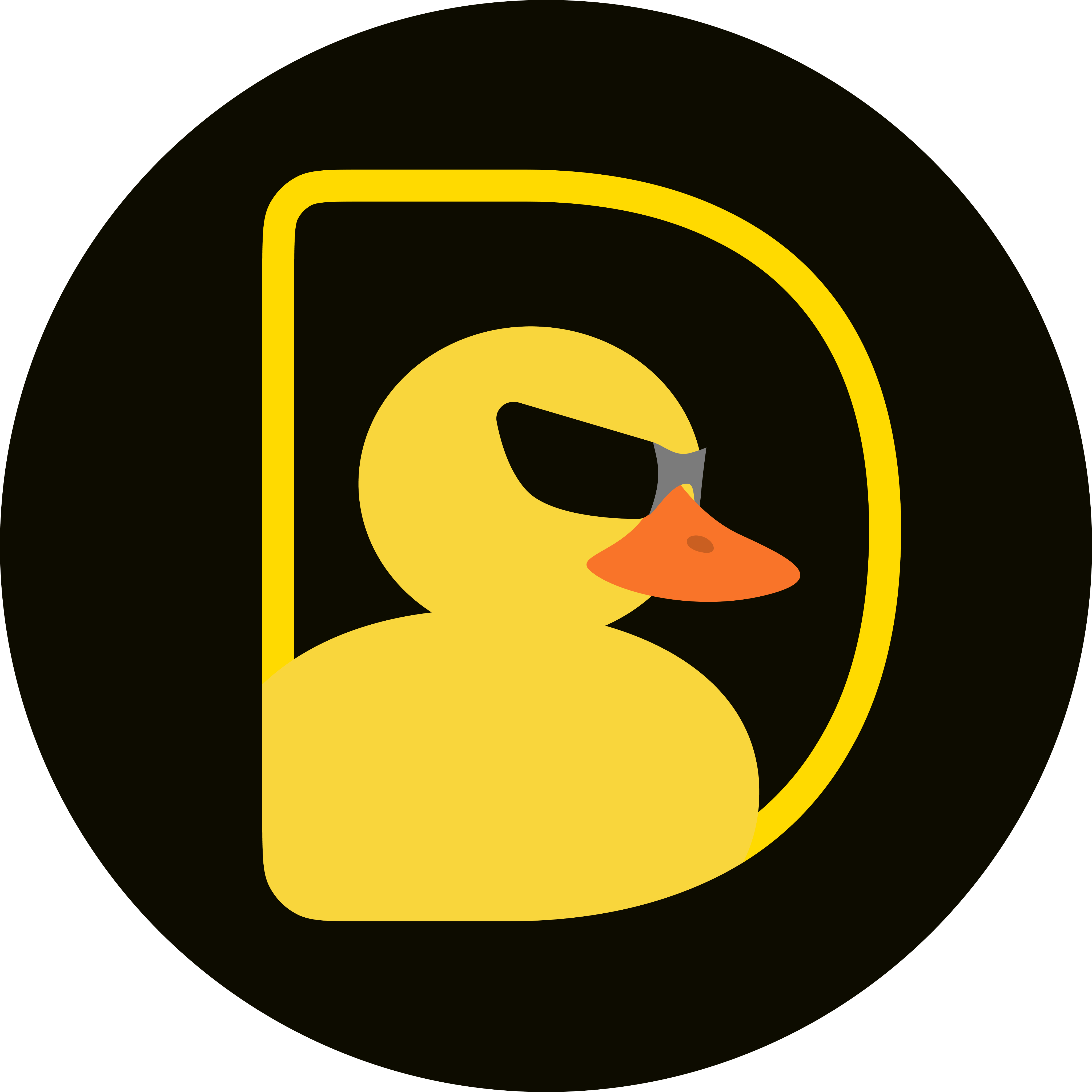 DuckChain Logo