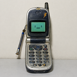 Logo Dumb Phone Gang