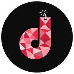 Dynamite Token Logo