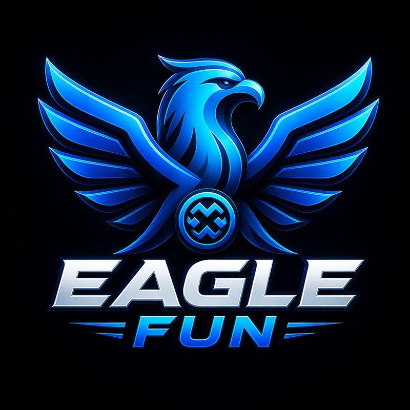 EAGLE FUN Logo