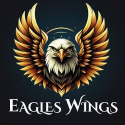 EAGLES WINGS Logo