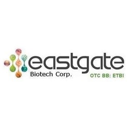 EastGate Pharmaceuticals Logo