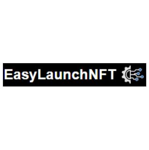 EasyLaunchNFT - Platform to Launch Your NFT Collection in Under 5 Minutes Logo