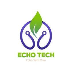 Echo Tech Coin Logo