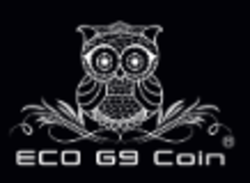 EcoG9coin Logo