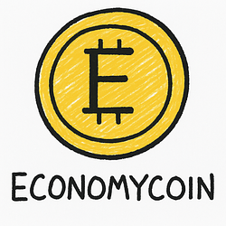 economycoin Logo