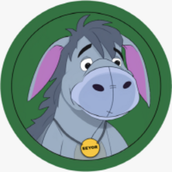 Eeyor Logo