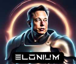 Elonium Logo