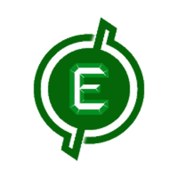 Emerald Security Token Logo