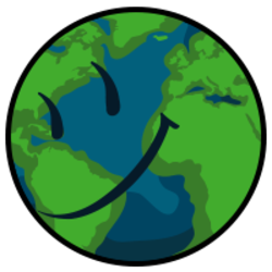 ERTH Token Logo