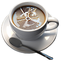 Espresso Bot Logo