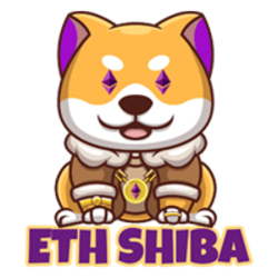 Eth Shiba Logo