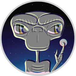 Ether Terrestrial Logo