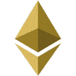 Ethereum Gold Logo