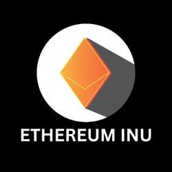 Ethereum Inu Logo