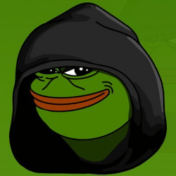 Evil Pepe Logo