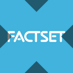 FactSet Research Systems xStock Logo