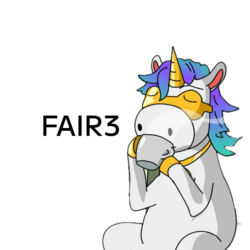 Fair and Free Logo