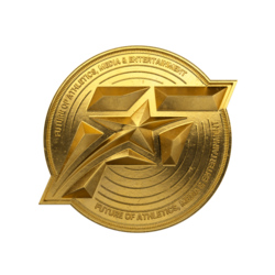 FAME- Rumble Kong League Logo