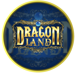 Dragon Land Metaverse Logo