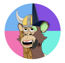 Fantom of the Opera Apes Logo