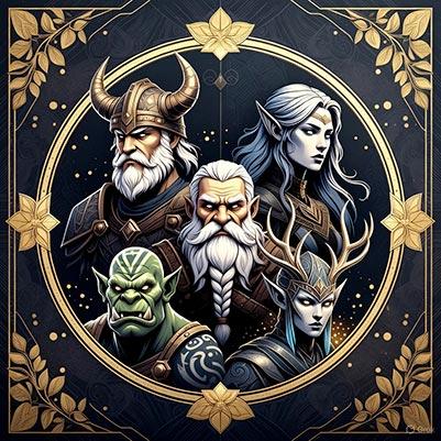 Farmer Realms Logo